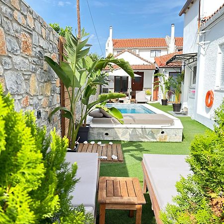 Del Sol Suites Skiathos Exterior foto