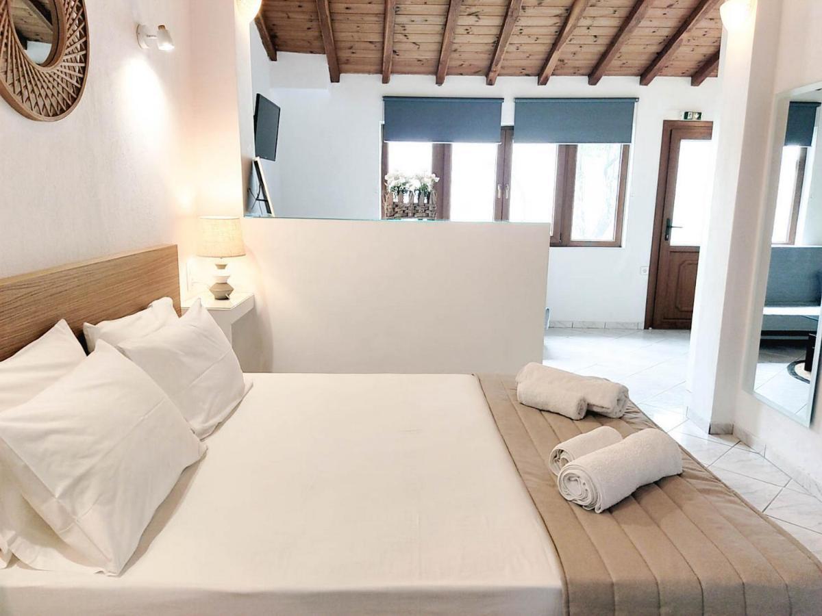 Del Sol Suites Skiathos Exterior foto