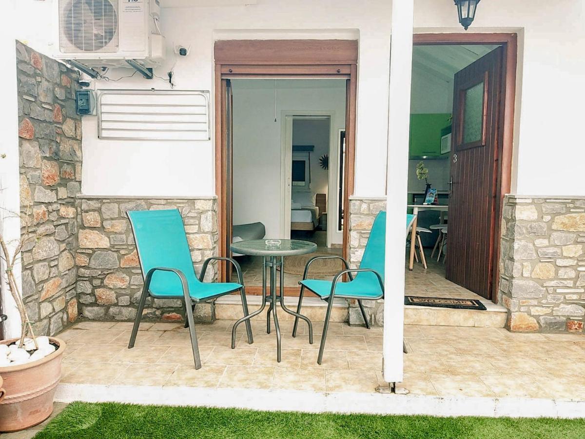 Del Sol Suites Skiathos Exterior foto