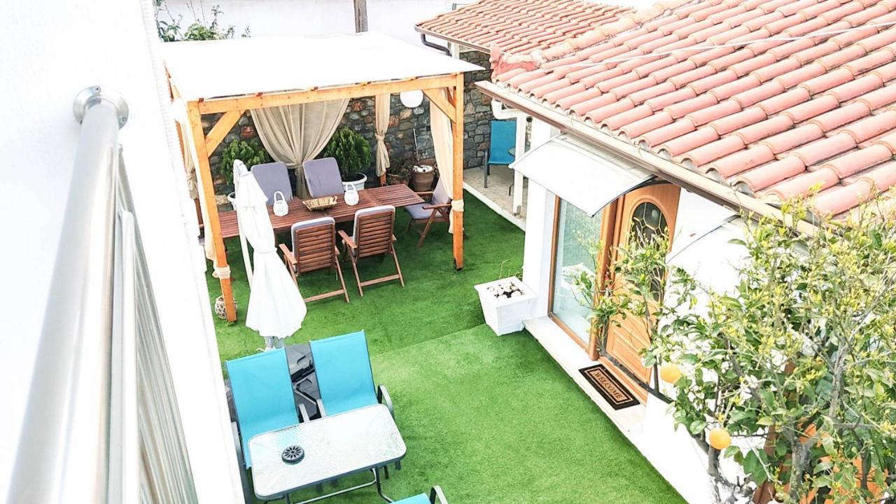 Del Sol Suites Skiathos Exterior foto