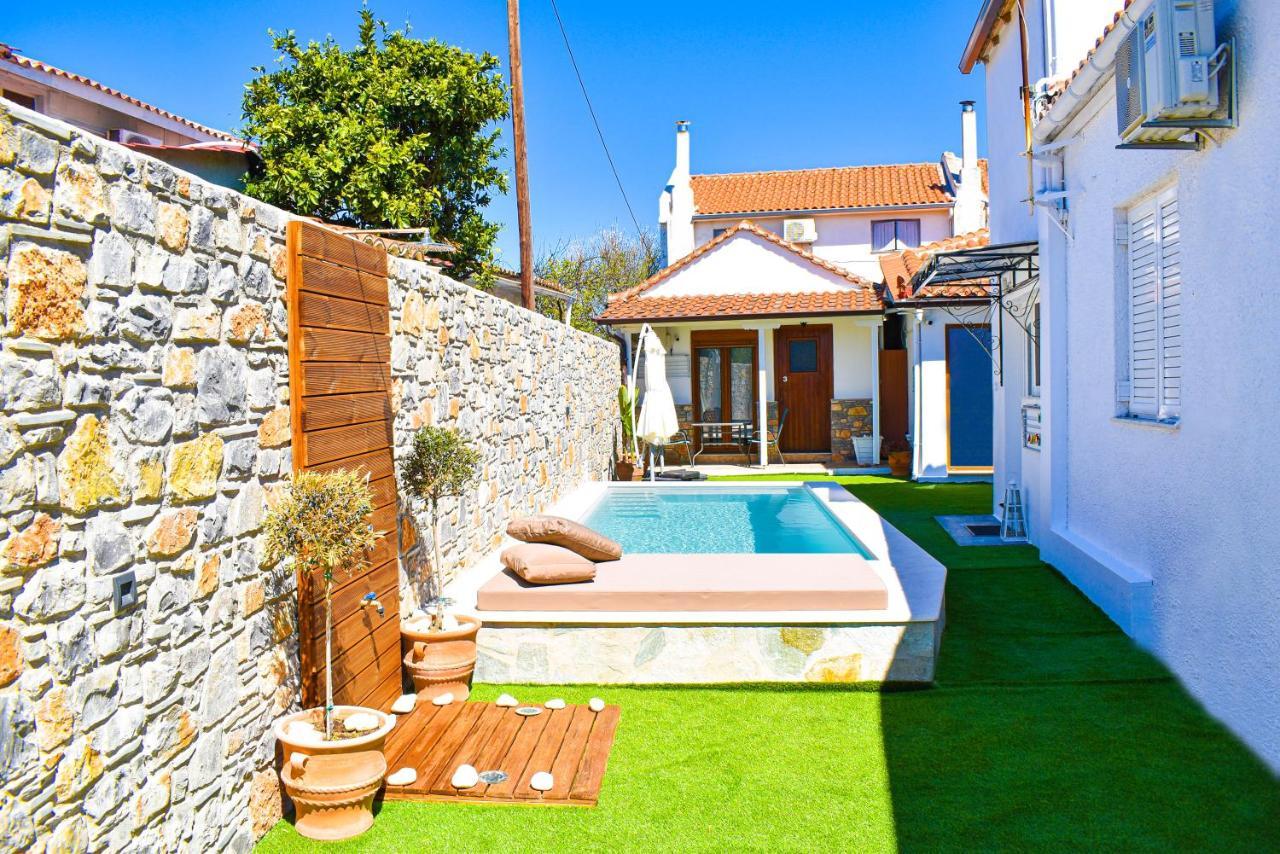 Del Sol Suites Skiathos Exterior foto
