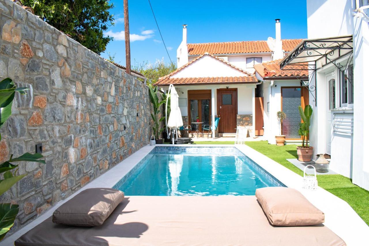 Del Sol Suites Skiathos Exterior foto