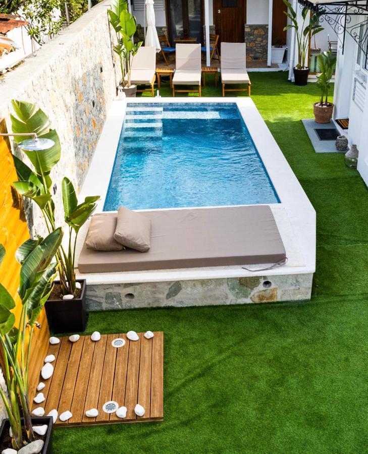 Del Sol Suites Skiathos Exterior foto