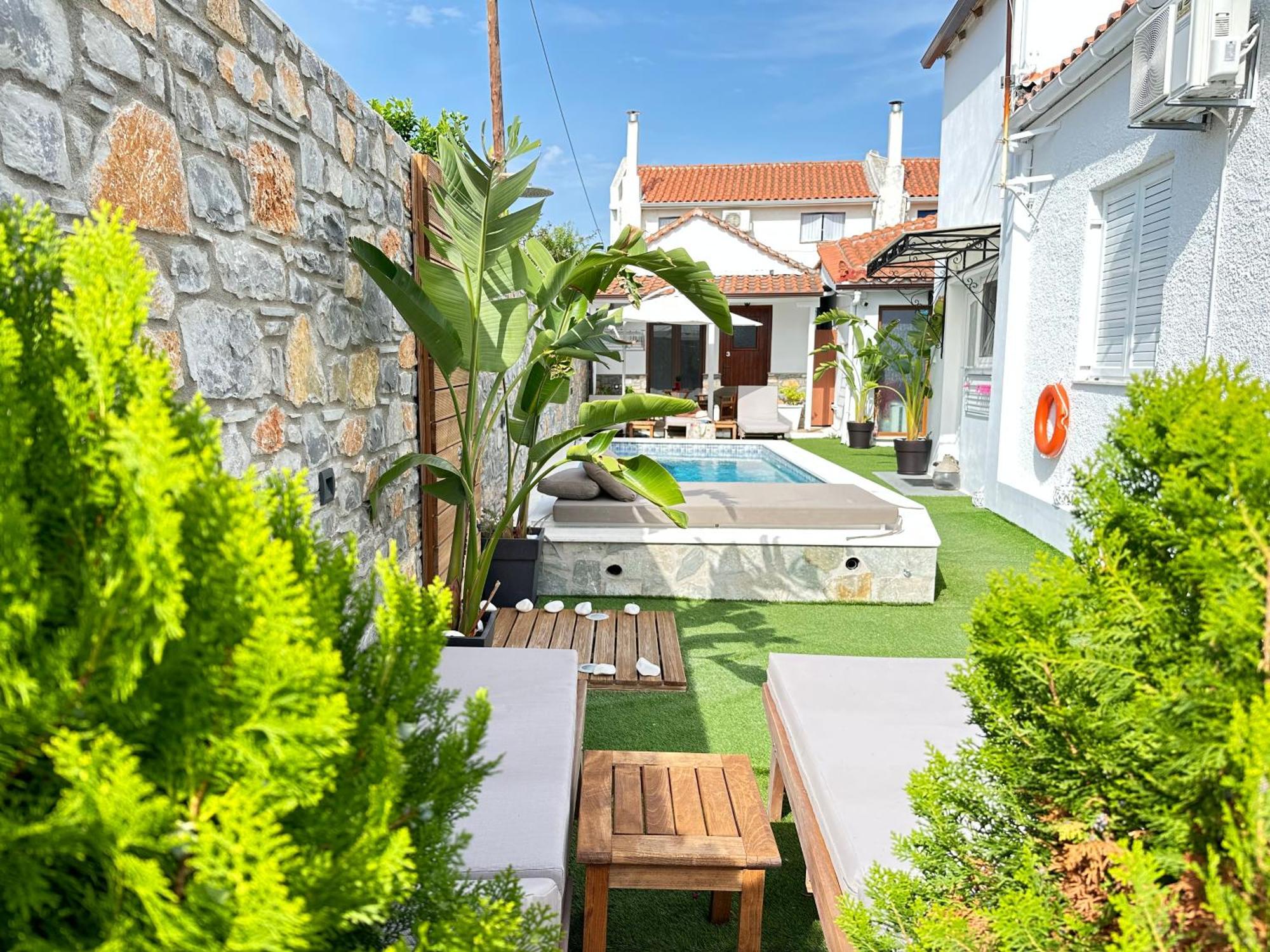 Del Sol Suites Skiathos Exterior foto