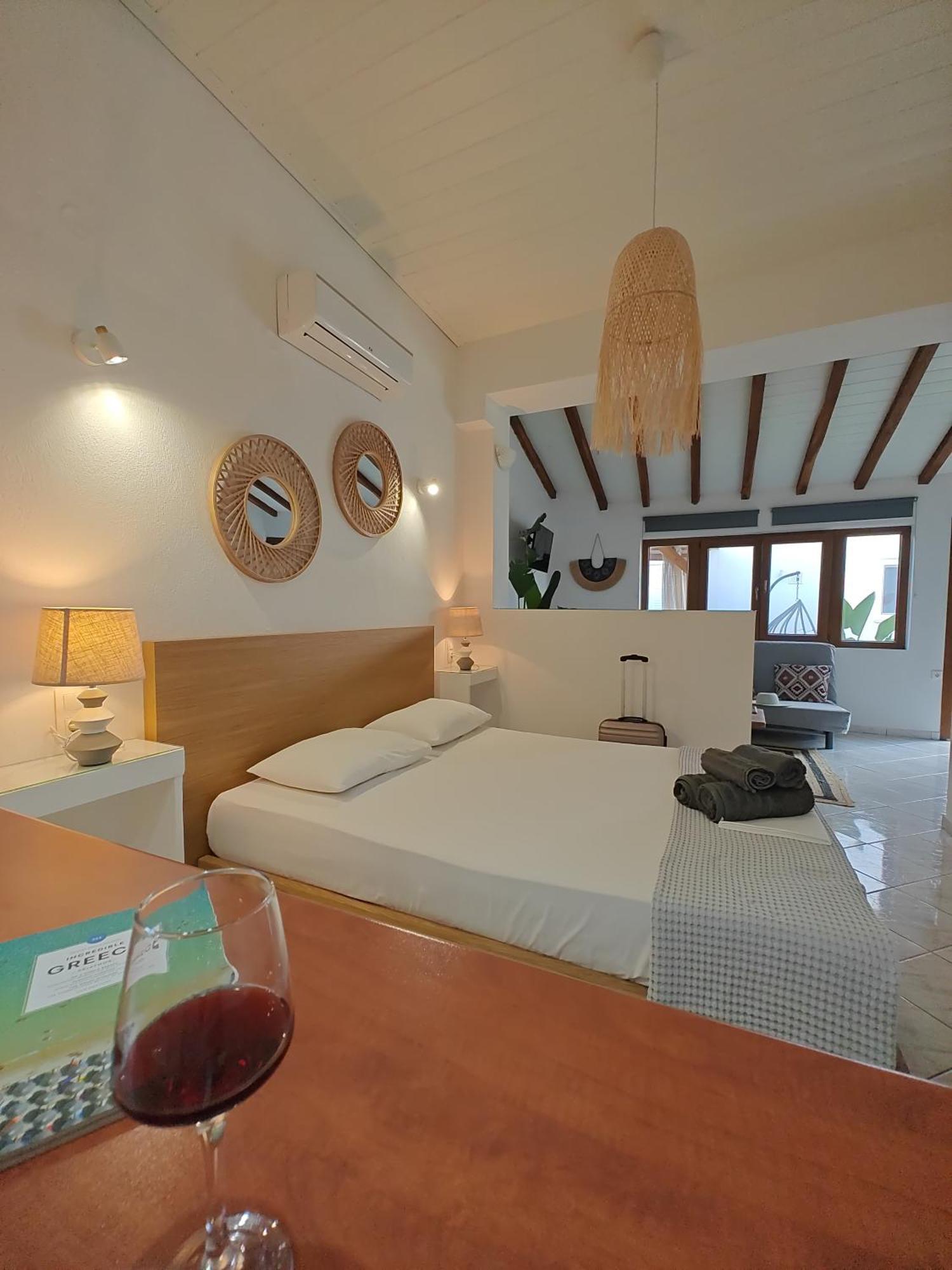 Del Sol Suites Skiathos Exterior foto