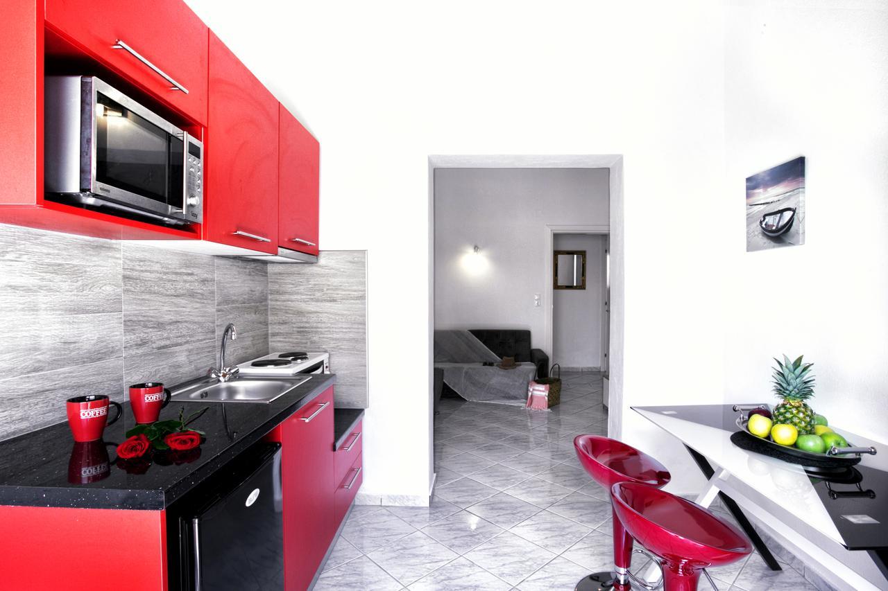 Del Sol Suites Skiathos Exterior foto