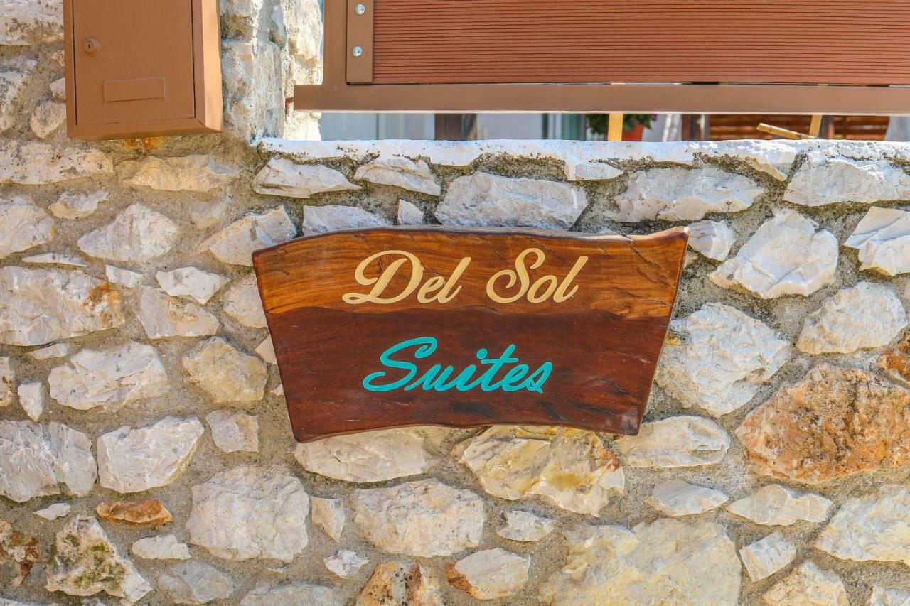 Del Sol Suites Skiathos Exterior foto