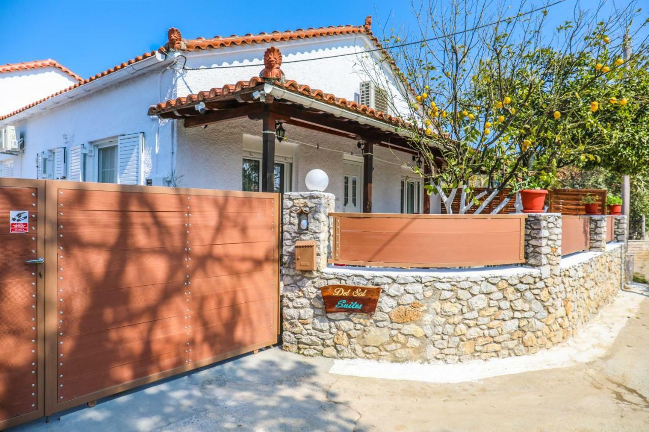Del Sol Suites Skiathos Exterior foto