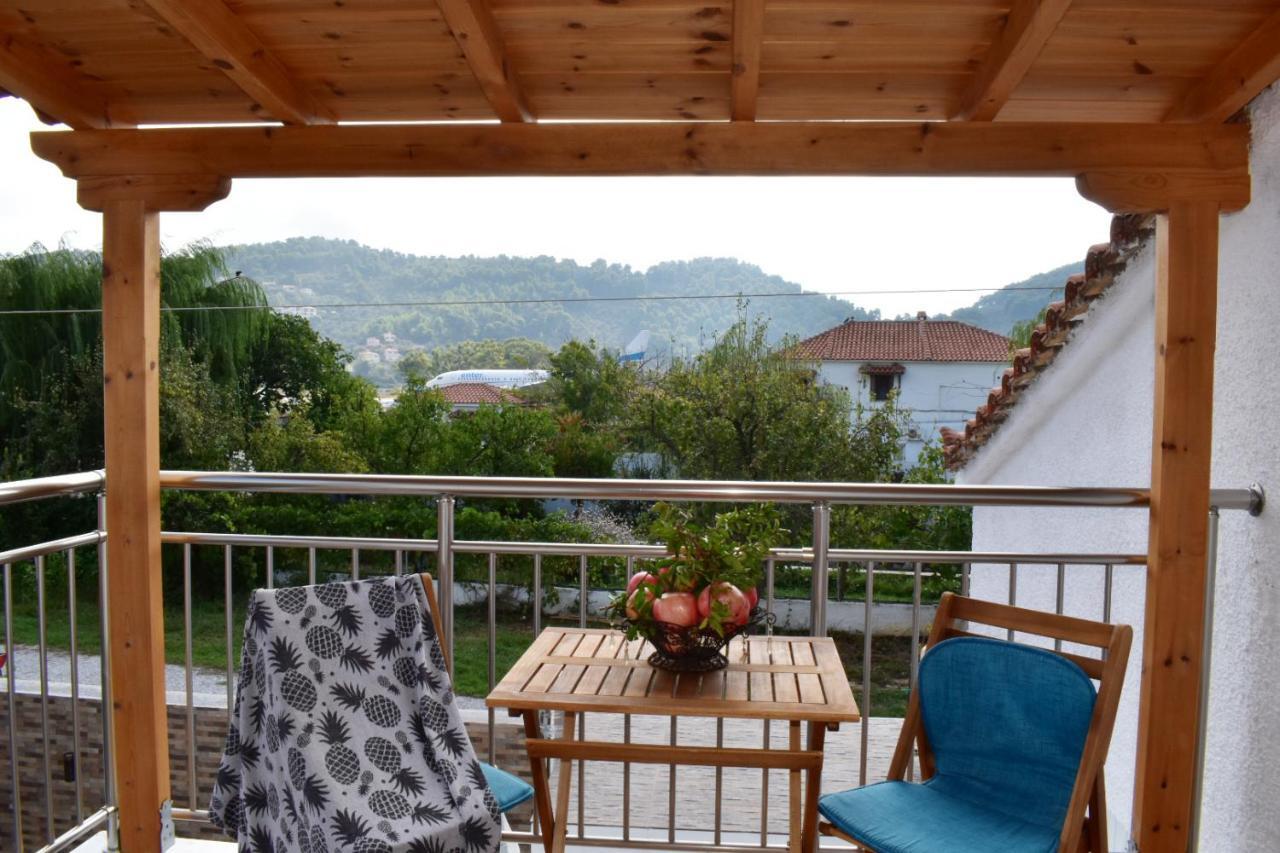 Del Sol Suites Skiathos Exterior foto