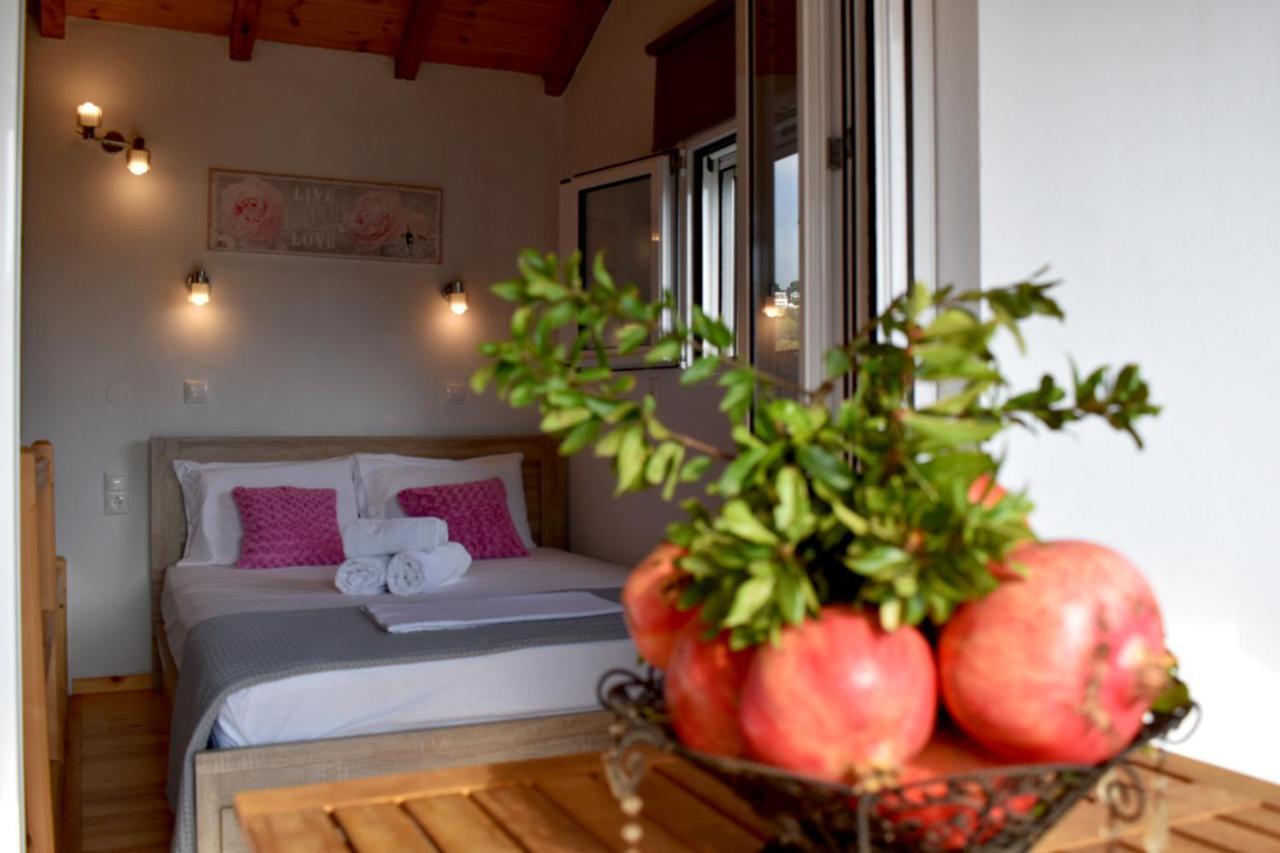 Del Sol Suites Skiathos Exterior foto