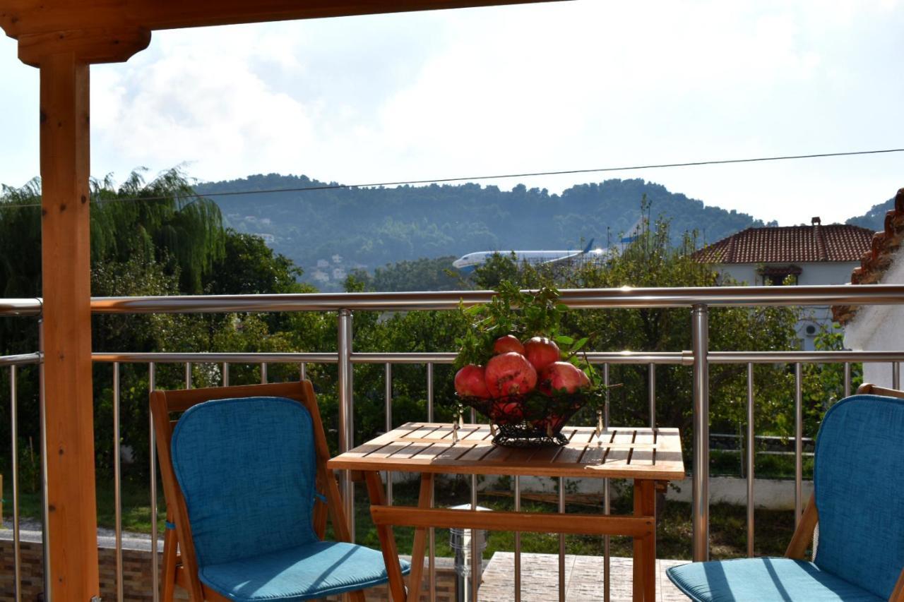 Del Sol Suites Skiathos Exterior foto